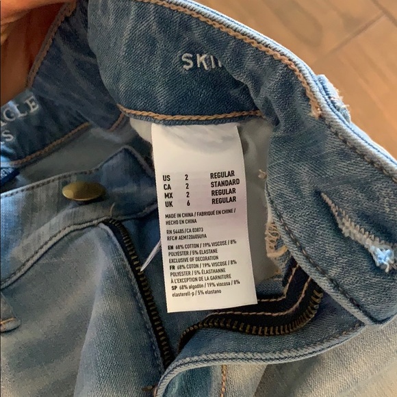 American Eagle Outfitters Jeans - Picture 5 of 6